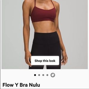 🍋 Lululemon sports bra
